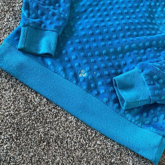 🍁50% Off Sale 🍁 Triple Flip Minky Hoodie - Picture 4 of 5